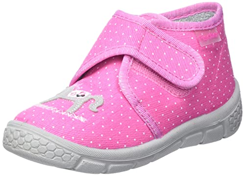 Fischer Jungen Mädchen Honey Hausschuh, Pink, 20 EU von Fischer