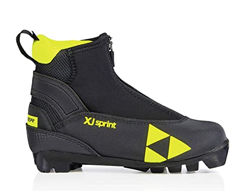 Fischer Kinder XJ Sprint Classicschuhe, EU 40 von Fischer