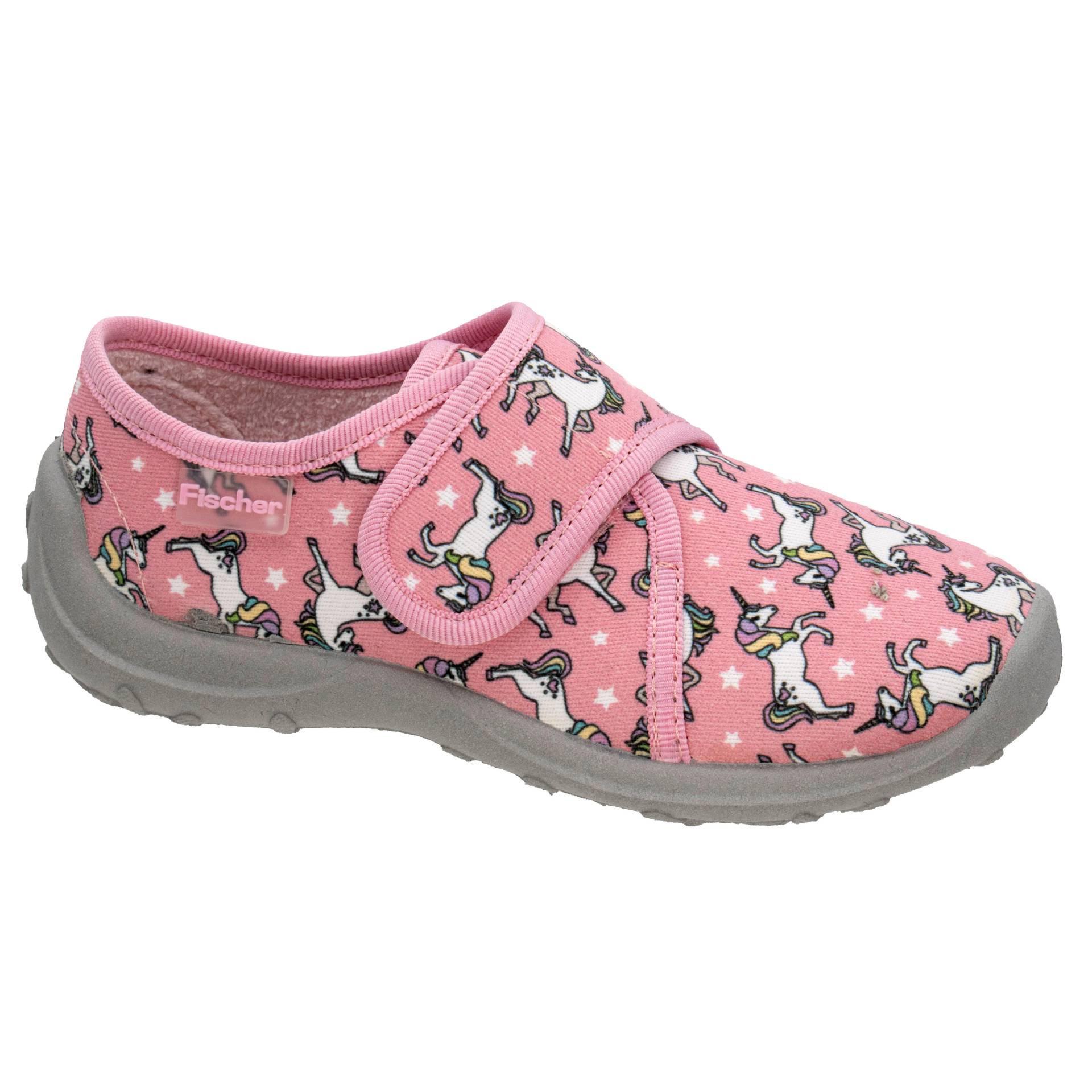 Fischer Kinderschuhe Hausschuhe ROSEBUNT ROSEBUNT - Gr. - 28 von Fischer