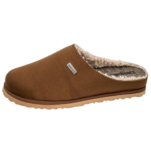 Fischer Markenschuh Adult Katrin braun Gr. 40 von Fischer Markenschuh