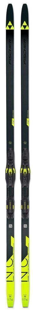 Fischer Orbiter EF-Set Langlaufski (inkl. Control Step-In Bindung) L von Fischer