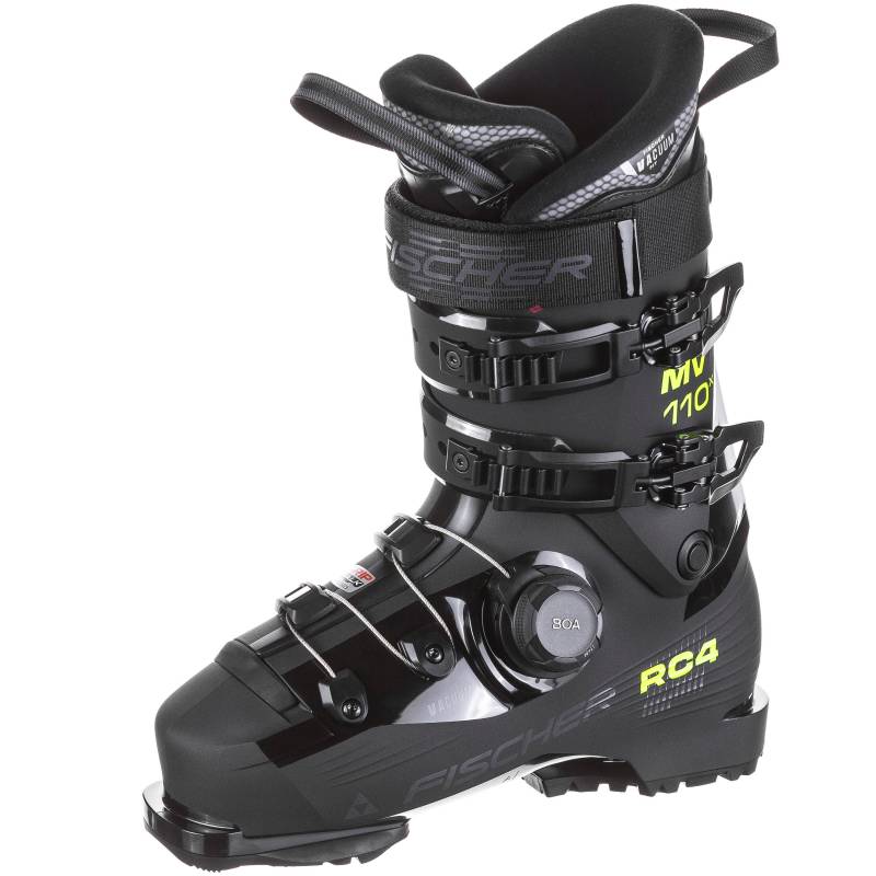 Fischer RC4 110 MV X Boa Skischuhe Herren von Fischer