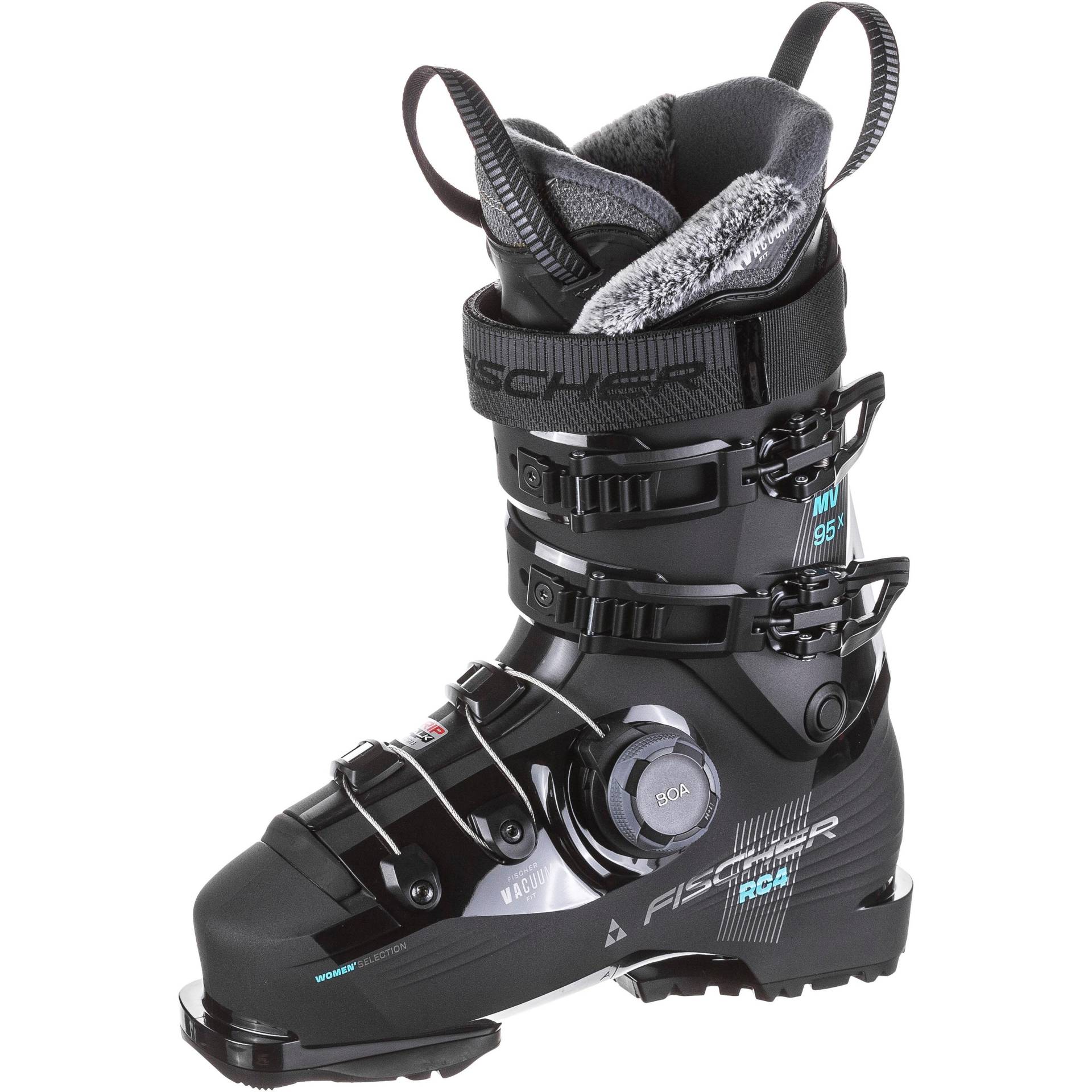 Fischer RC4 95 MV X Boa Skischuhe Damen von Fischer