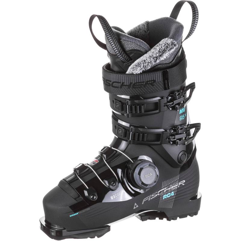 Fischer RC4 95 MV X Boa Skischuhe Damen von Fischer