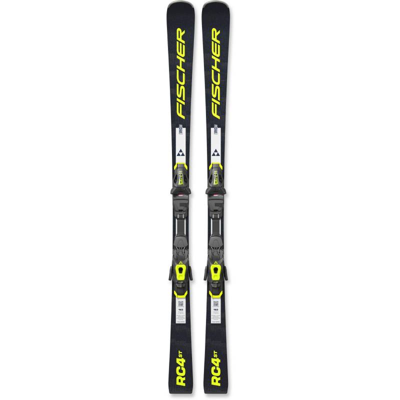 Fischer RC4 ST LYT PR + RC4 Z11 PR Carving Ski von Fischer
