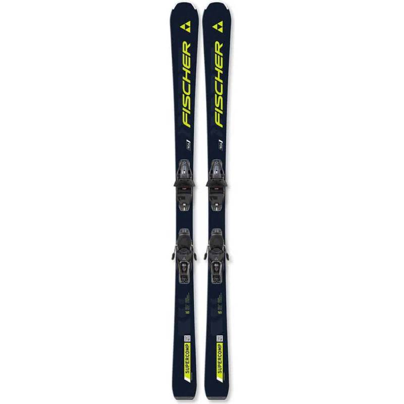 Fischer RC4 Supercomp + RS 10 SLR Ski und Bindung 160 cm von Fischer
