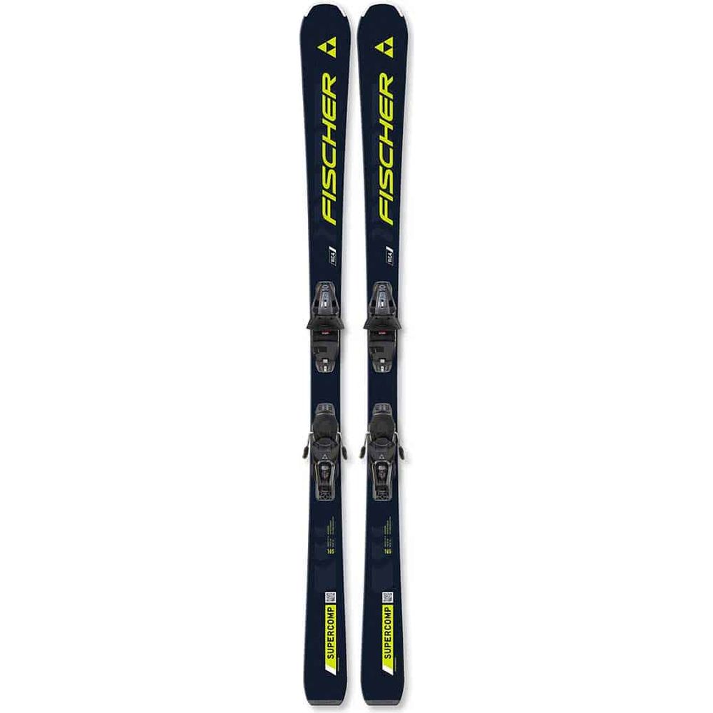 Fischer RC4 Supercomp + RS 10 SLR Ski und Bindung 170 cm von Fischer