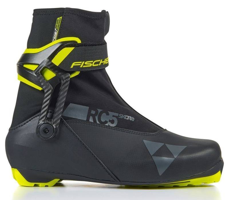 Fischer RC5 Skate Langlaufschuh 38 von Fischer
