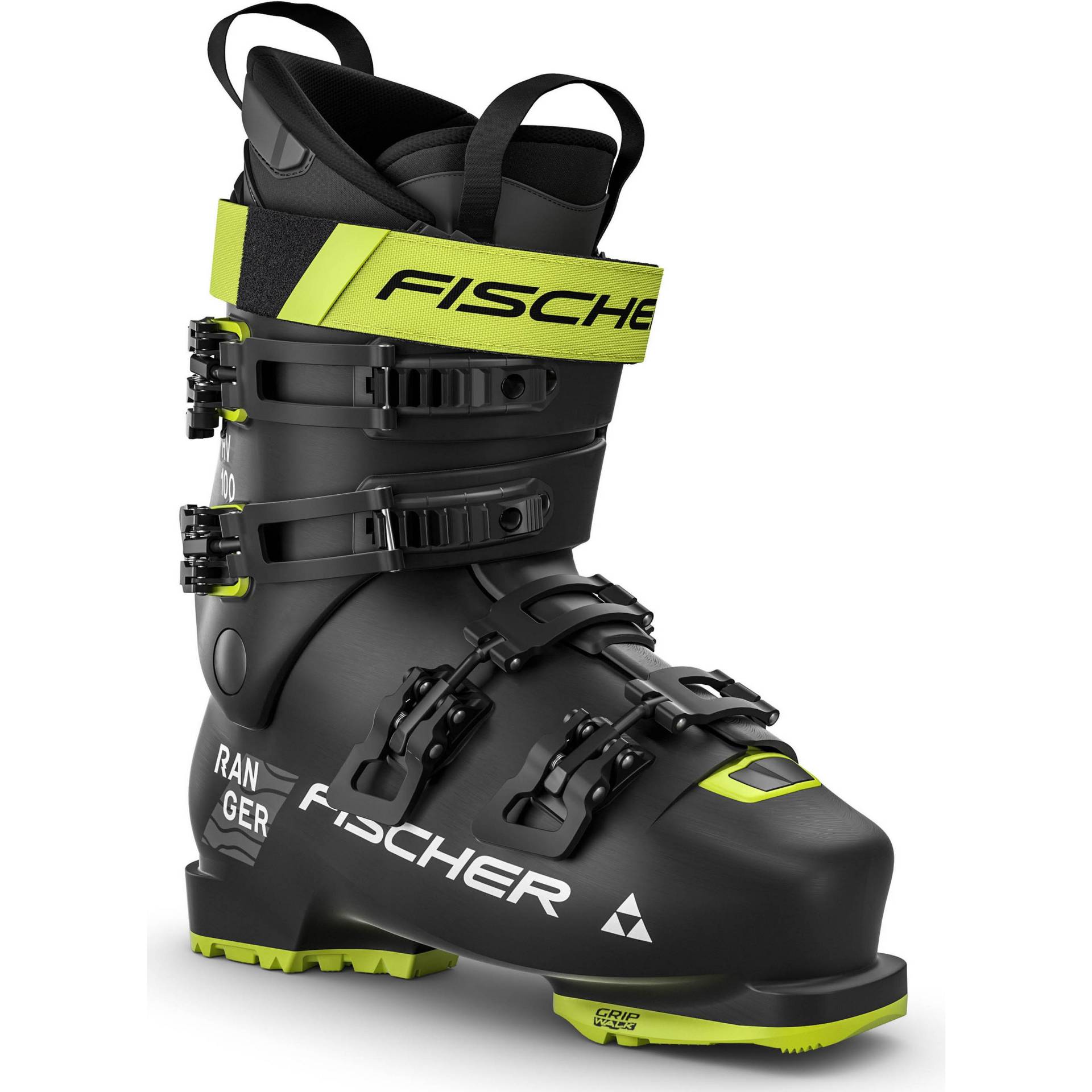 Fischer Ranger HV 100 Skischuhe Herren von Fischer