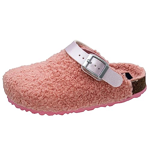 Fischer Shetland Hausschuh, Pink, 38 EU von Fischer