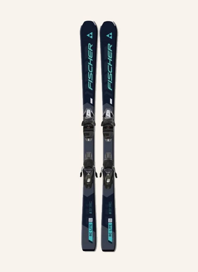 Fischer Skiset Rc Lite Slr Pro blau von Fischer