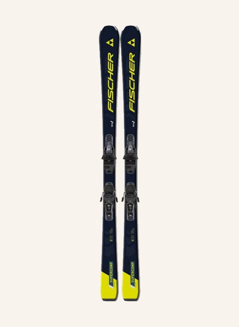 Fischer Skiset rc4 Supercomp gelb von Fischer