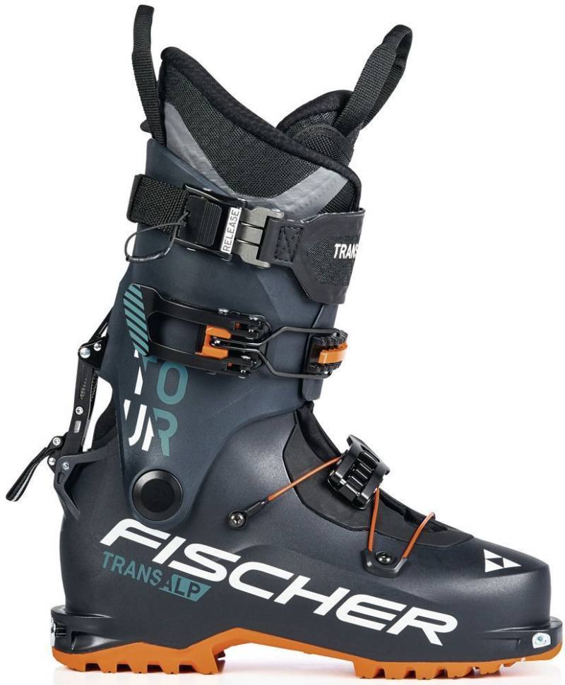 Fischer Transalp Tour Auslauf Gr: 26,5 Herren Skitourenschuh blue/blue von Fischer