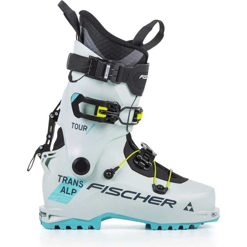 Fischer Transalp Tour WS White/white ice 25,5 (UK 6) von Fischer