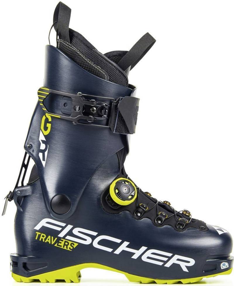Fischer Travers GR 24/25 Herren Skitourenschuh darkblue 27,5 (UK 8,5) von Fischer