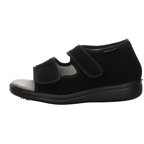 Fischer Markenschuh Klett-Hausschuh von Fischer Markenschuh