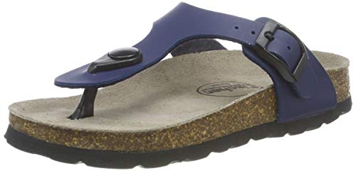 Fischer Unisex Hawaii Zehentrenner, Blau (Navy 51), 39 EU von Fischer