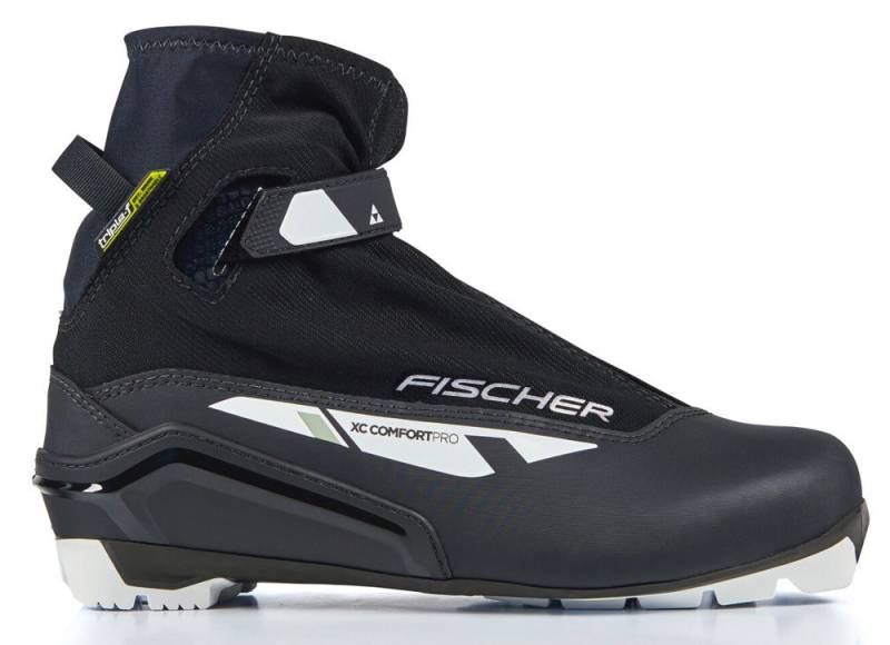 Fischer XC Comfort Pro Langlaufschuh black 45 von Fischer