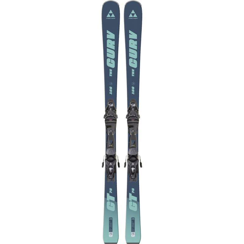Fischer XTR The Curv GT 76 RT + RSW 10 PR Ski mit Bindung 159 cm von Fischer