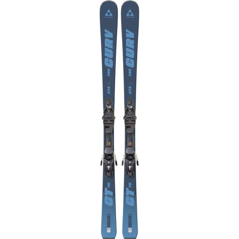 Fischer XTR The Curv GT 76 RT + RSW 10 PR Ski mit Bindung 166 cm Fischer XTR The Curv GT 76 RT + RSW 10 PR Ski mit Bindung 166 cm von Fischer