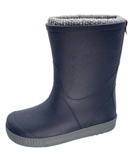 Fischer kid KINDER-GUMMISTIEFEL MARINE Gr. 32 von Fischer