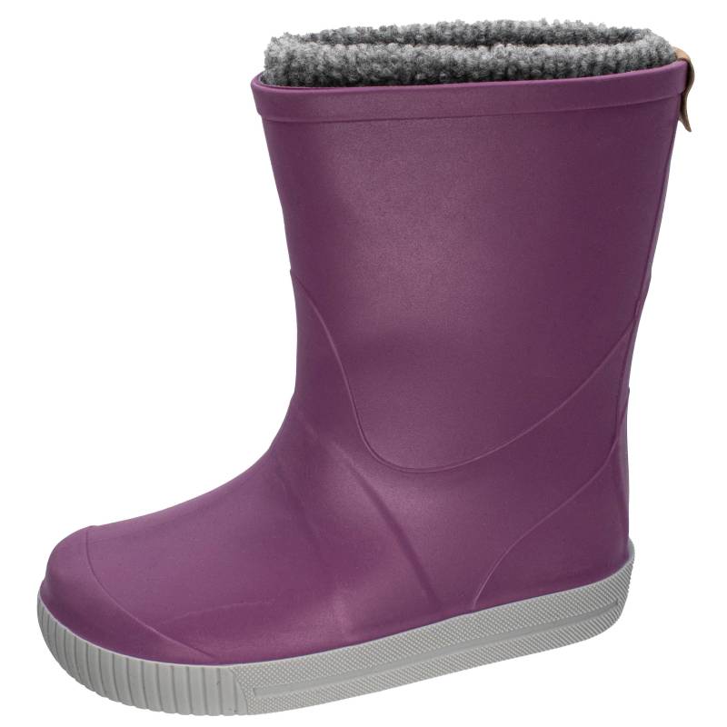 KINDER-GUMMISTIEFEL LILA - Gr. - 31 von Fischer