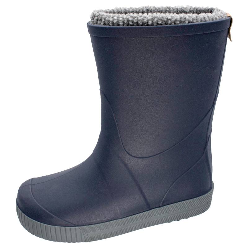 KINDER-GUMMISTIEFEL MARINE - Gr. - 24 von Fischer