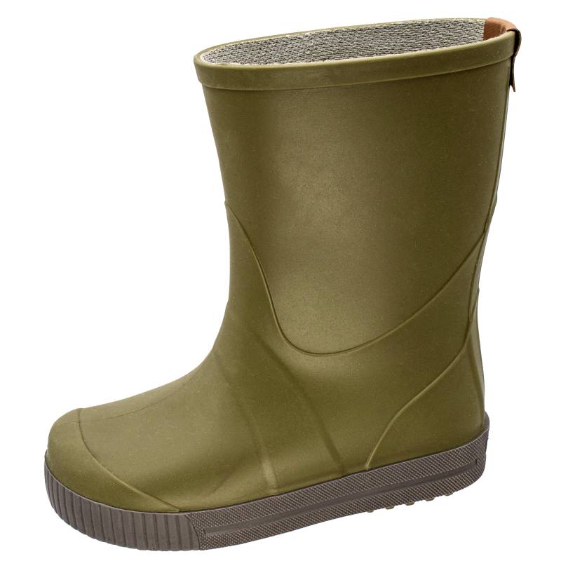 KINDER-GUMMISTIEFEL OLIV - Gr. - 30 von Fischer