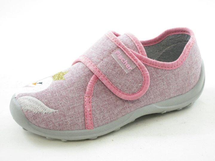 KINDER-KLETT-HAUSSCHUH - Gr. - 27 von Fischer