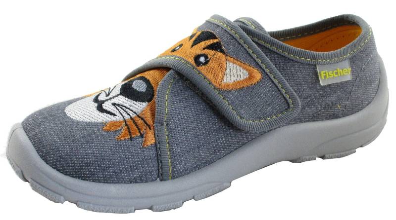 KINDER-KLETT-HAUSSCHUH - Gr. - 32 von Fischer