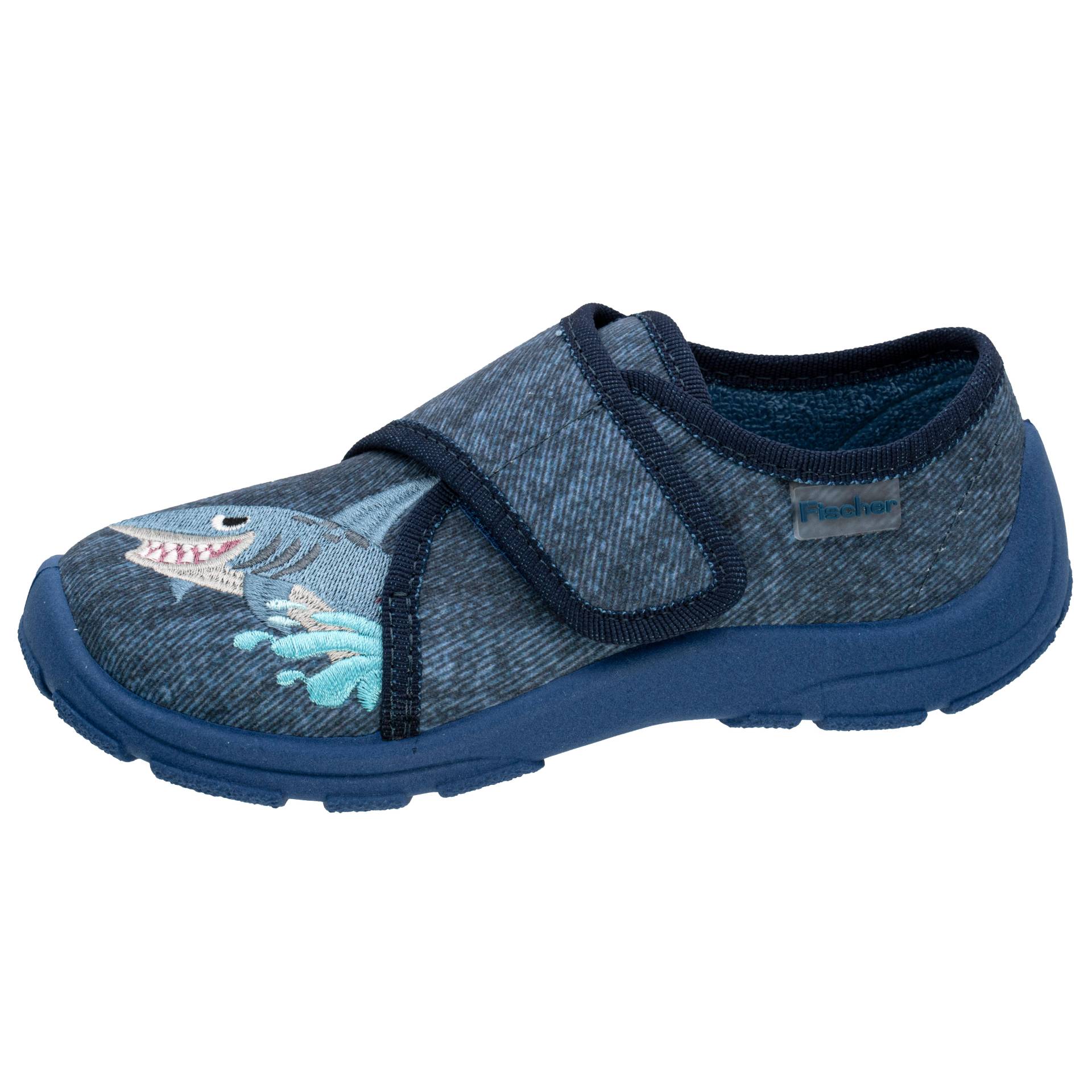 KINDER-KLETT-HAUSSCHUH WATER - Gr. - 26 von Fischer