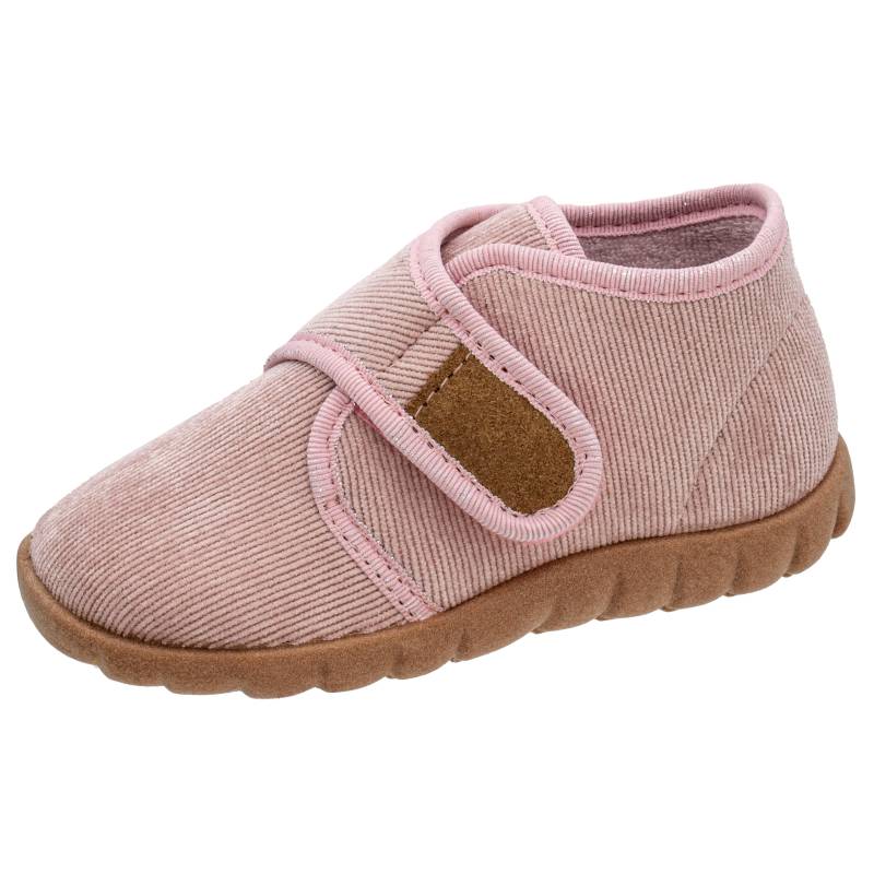 KINDER-KLETT-HAUSSTIEFEL ROSE - Gr. - 23 von Fischer