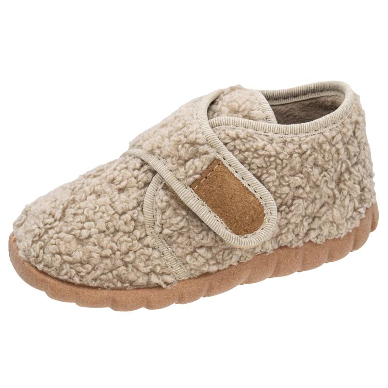 KINDER-KLETT-HAUSSTIEFEL SAND - Gr. - 25 von Fischer