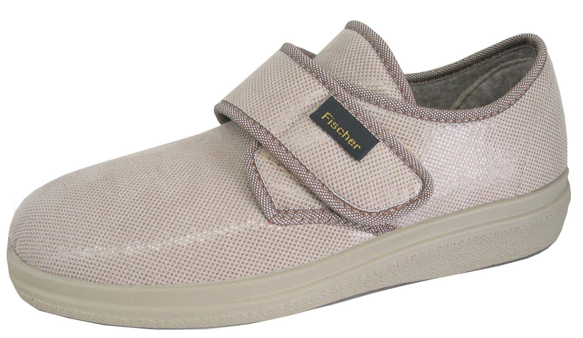 KLETT-HAUSSCHUH SAND - Gr. - 37 von Fischer