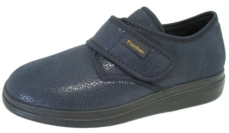 KLETT-HAUSSCHUH SCHWARZ - Gr. - 38 von Fischer