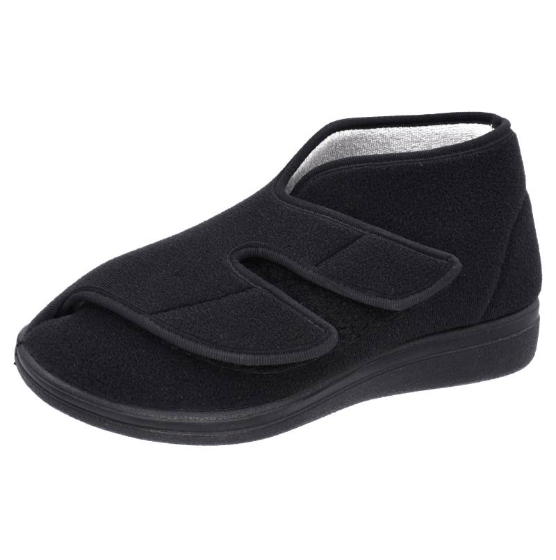 KLETT-HAUSSTIEFEL SCHWARZ - Gr. - 43 von Fischer