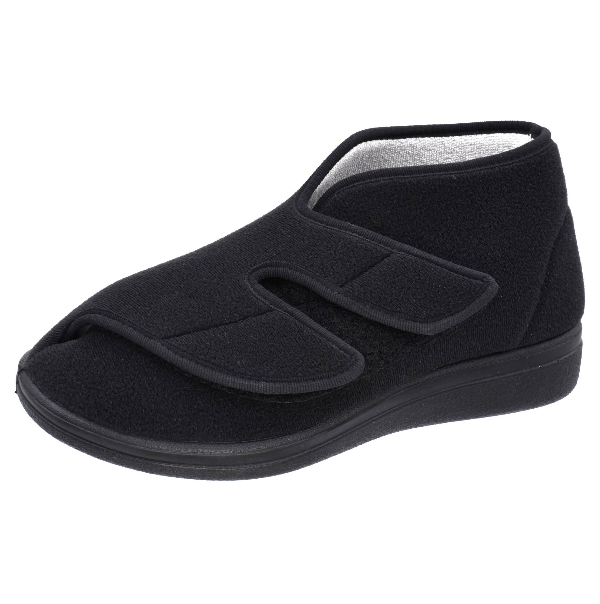 KLETT-HAUSSTIEFEL SCHWARZ - Gr. - 45 von Fischer