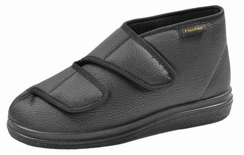 KLETT-HAUSSTIEFEL SCHWARZ - Gr. - 48 von Fischer