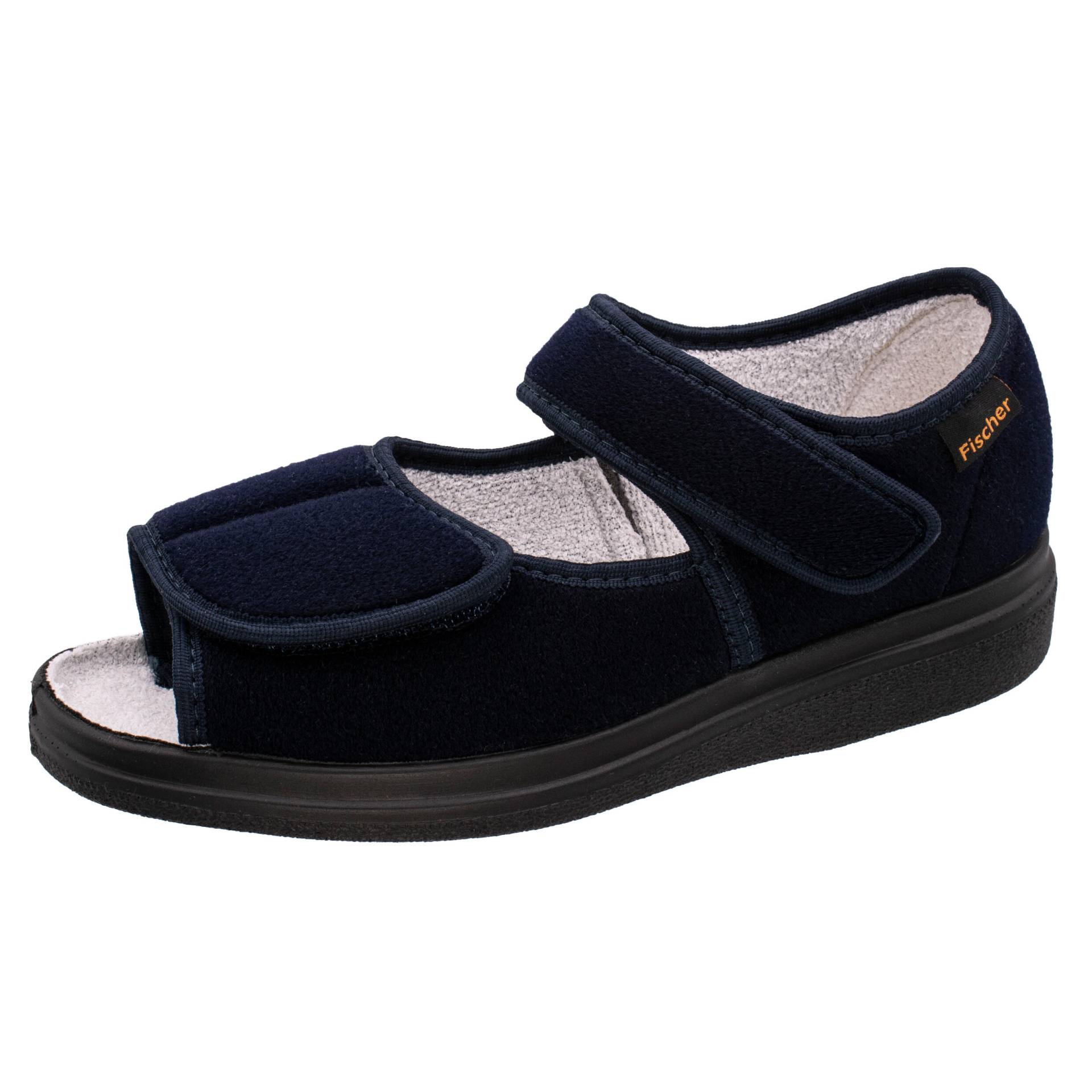 KLETT-SANDALE MARINE - Gr. - 37 von Fischer