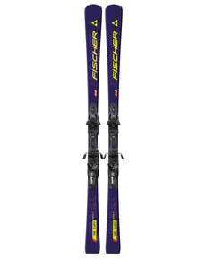 Skier THE CURV PREMIUM TI RT + PROTECTOR von Fischer