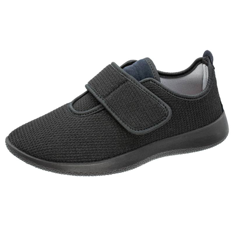 UNISEX-BEQUEM-SCHUH SCHWARZ - Gr. - 45 von Fischer