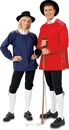 Fischerkleidung GmbH Kinder-Fuhrmannshemd in BLAU Size 164 von Fischerkleidung GmbH