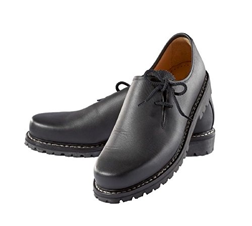 Fischerkleidung GmbH Trachtenschuhe Füssen A mit Profil-Absatzsohle Size 12 von Fischerkleidung GmbH