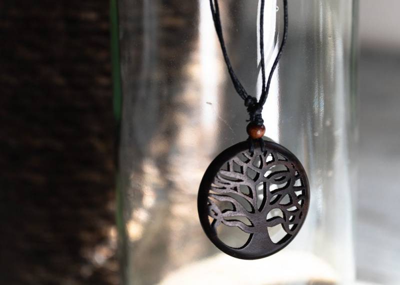 Halskette "Tree Of Life' von FischersLagerhaus