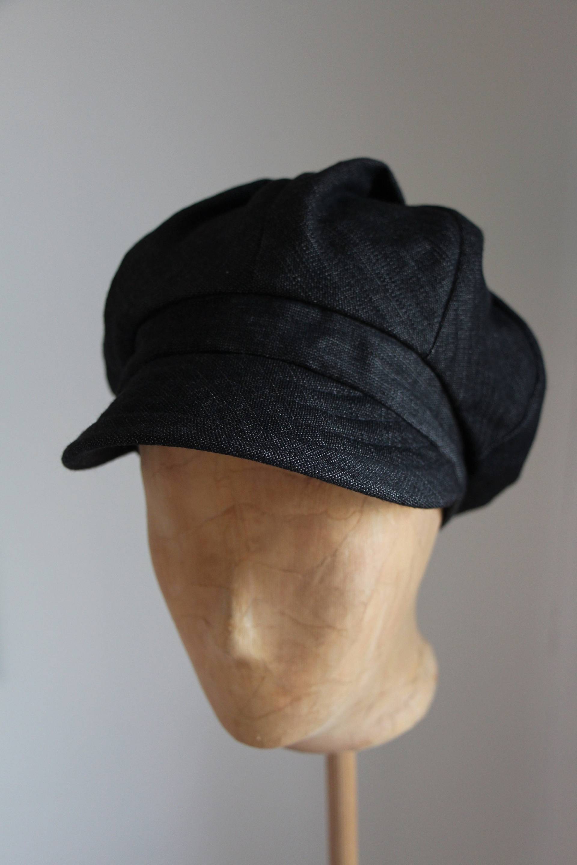 Ballonmütze, Ungewöhnliches Design, Hochwertige Schirmmütze, Handgefertigt, Sehr Feminin, Alltagstauglich, Lässige Mütze, Verstellbare Größe Ballonmütze, Ungewöhnliches Design, Hochwertige Schirmmütze, Handgefertigt, Sehr Feminin, Alltagstauglich, Lässige Mütze, Verstellbare Größe von FischkoppHats