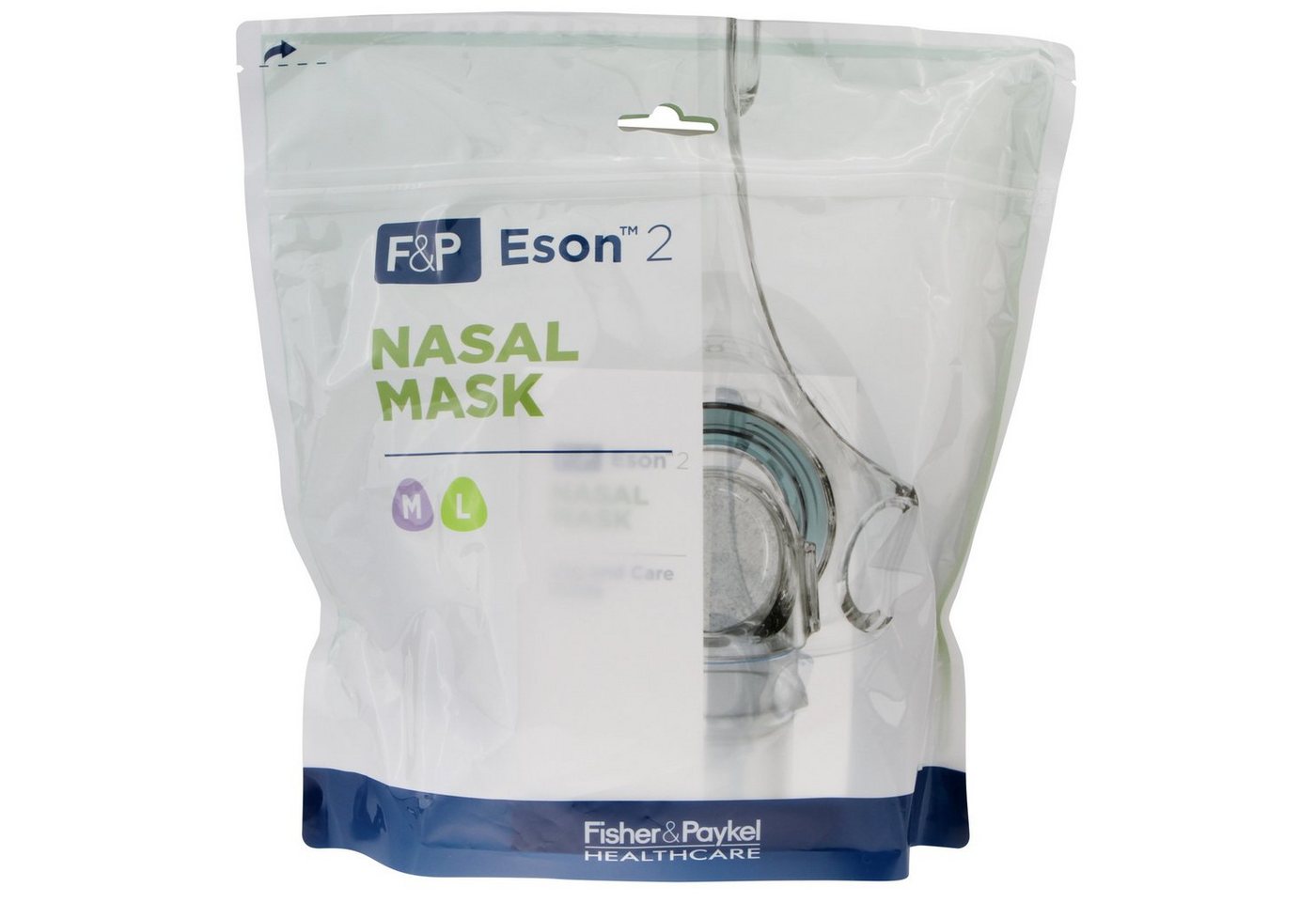 Fisher & Paykel Erste-Hilfe-Set Nasalmaske Fisher & Paykel Erste-Hilfe-Set Nasalmaske von Fisher & Paykel