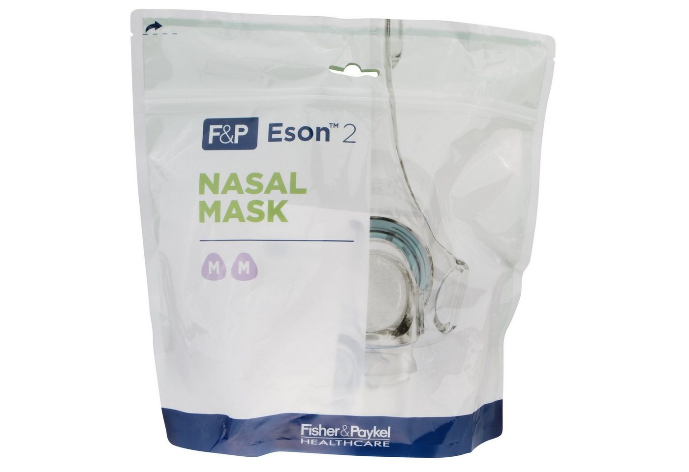 Fisher & Paykel Erste-Hilfe-Set Nasalmaske Fisher & Paykel Erste-Hilfe-Set Nasalmaske von Fisher & Paykel