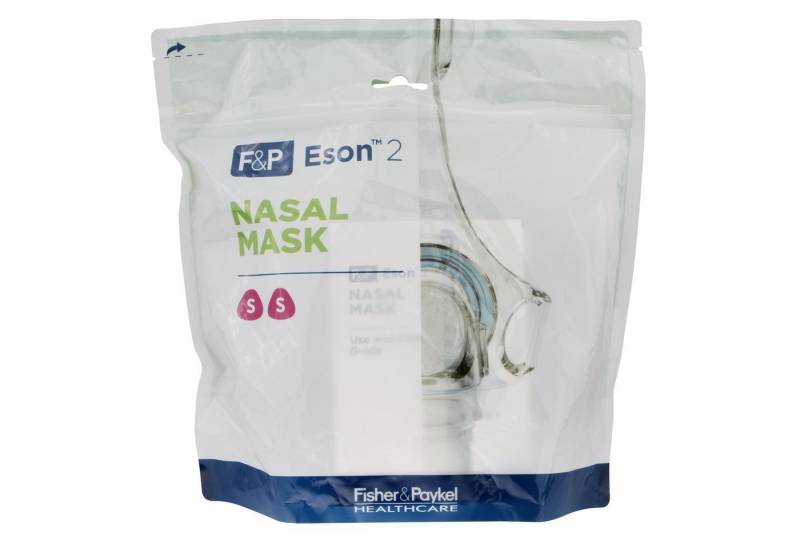 Fisher & Paykel Erste-Hilfe-Set Nasalmaske von Fisher & Paykel