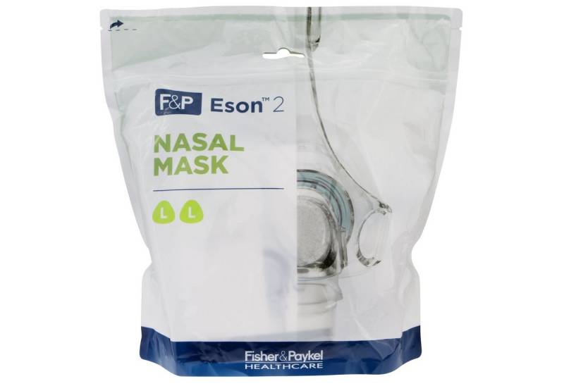 Fisher & Paykel Erste-Hilfe-Set Nasalmaske Fisher & Paykel Erste-Hilfe-Set Nasalmaske von Fisher & Paykel