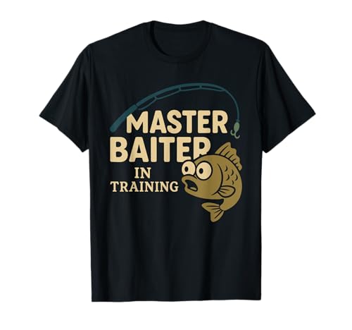 Angeln Kind Familie Angelausflug Matching Angeln Vater Sohn T-Shirt Angeln Kind Familie Angelausflug Matching Angeln Vater Sohn T-Shirt von Fishing Legend In Training Kids Fishing Father
